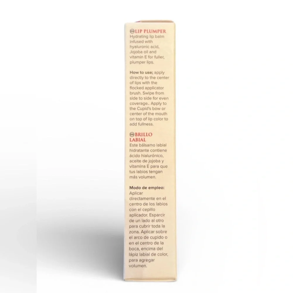 SET OF THREE Nexxt Lip Plumper in Bold Pink